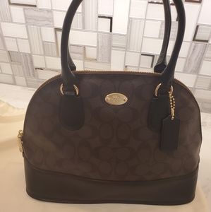 Authentic Coach Bag